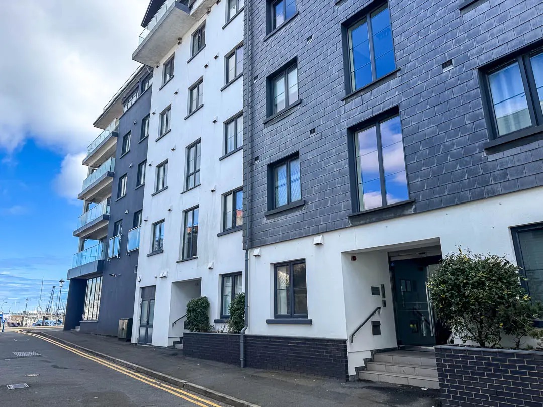 2 Bedroom apartment for sale