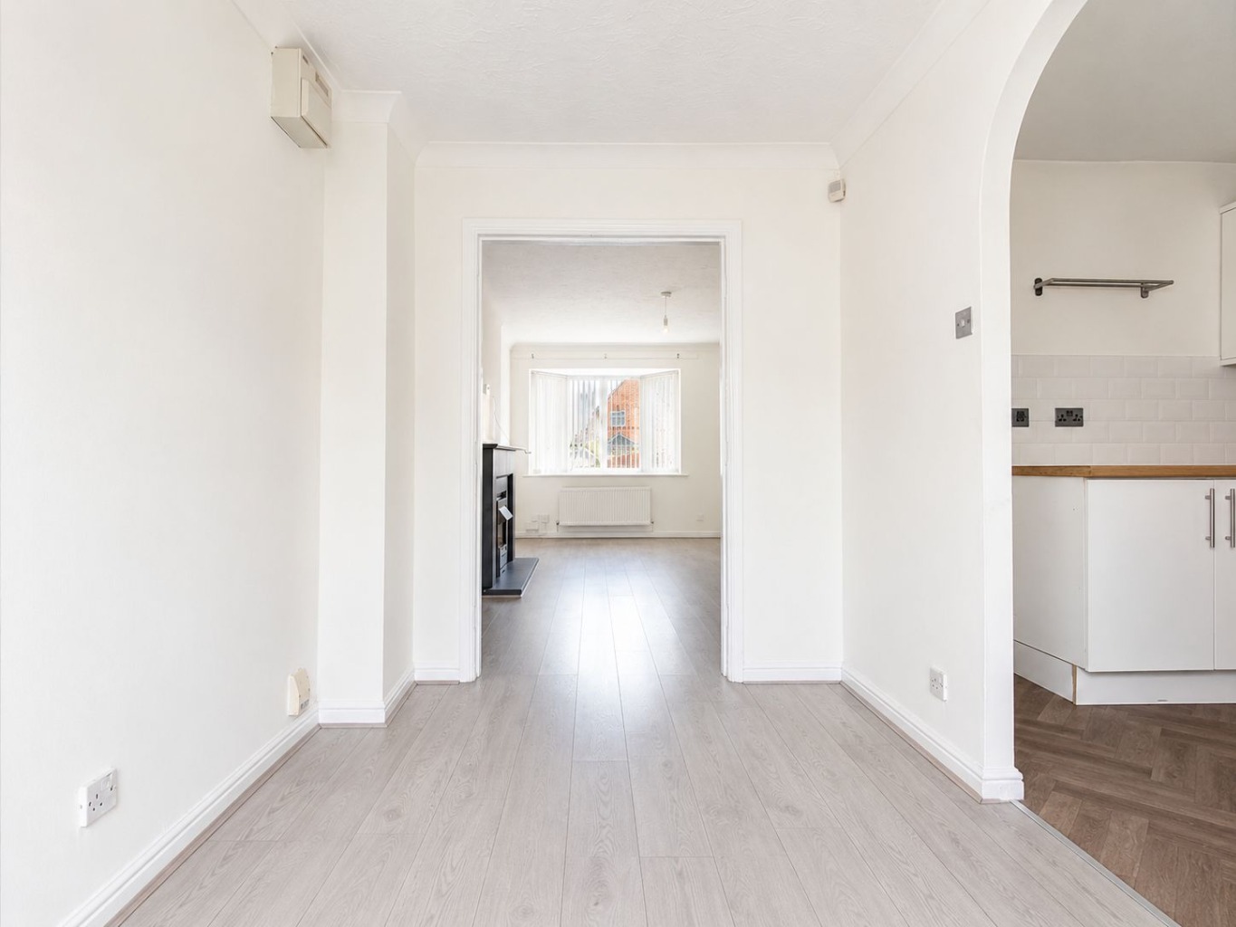 Charming 3-Bed Semi-Detached Home in Liverpool, Ideal for Families