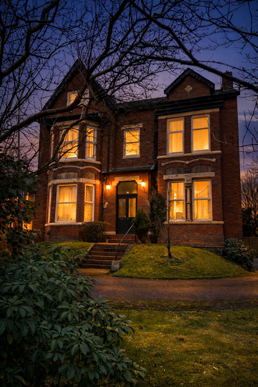 Modern 1-Bed First Floor Flat in Southport with Parking