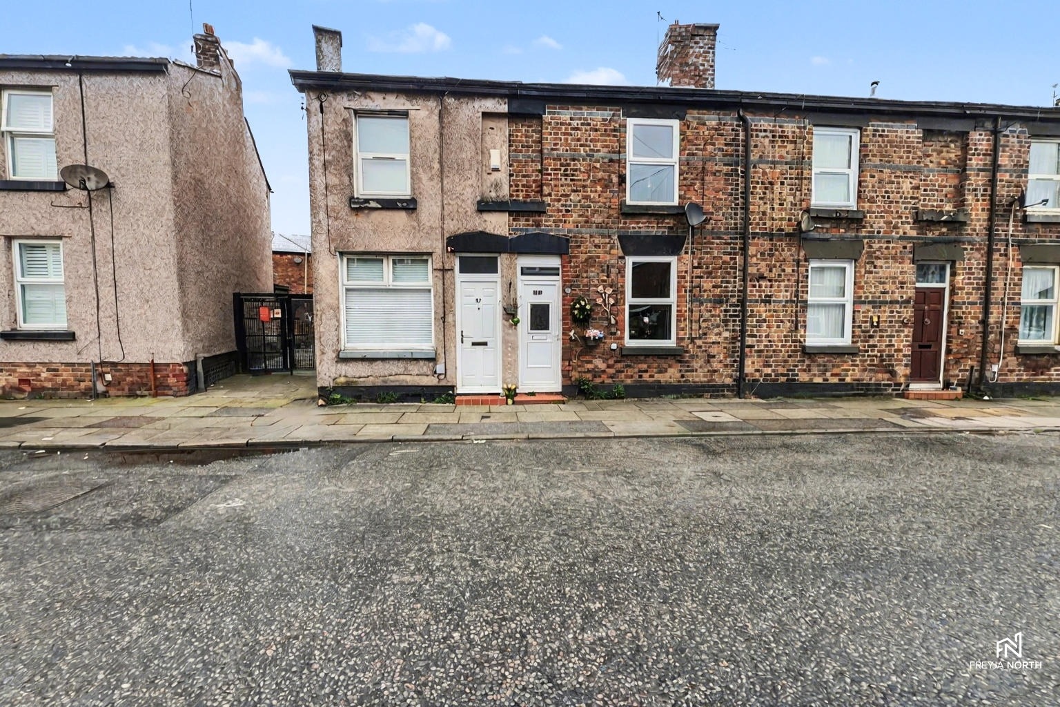 Investment Opportunity: Two-Bedroom Tenanted House in Liverpool