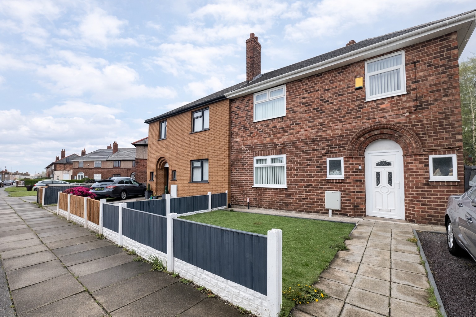 3-Bed House in Liverpool: Add Value Opportunity, Offers Over £215,000
