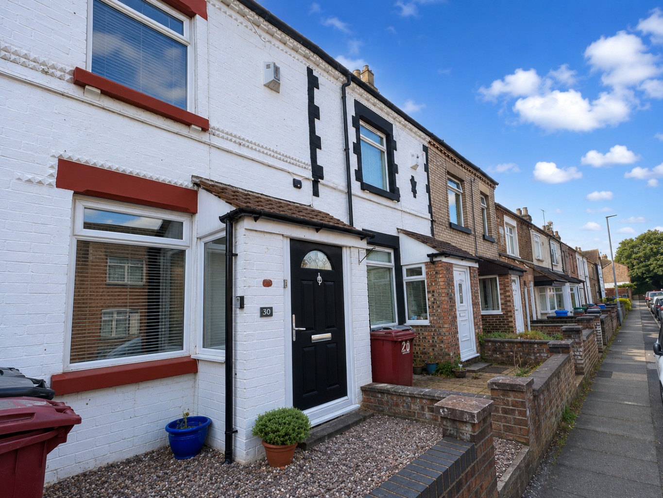 Investment Opportunity: Two Double Bedroom House, Beech Road, Liverpool