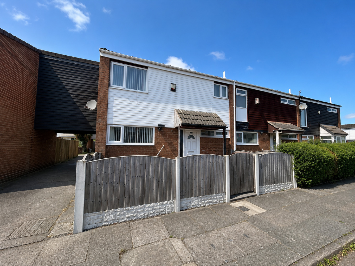 Offers Over £110,000: Spacious 3-Bed House in Bootle with Garden