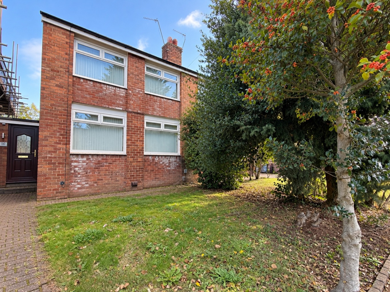 Offers Over £240,000: 2-Bed Terraced with Potential in Gateacre