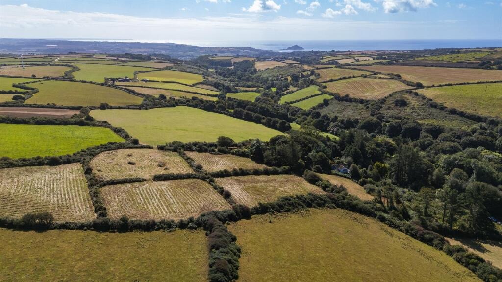 Bungalow set within approximately 8 acres, Nancledra Bungalow set within approximately 8 acres, Nancledra