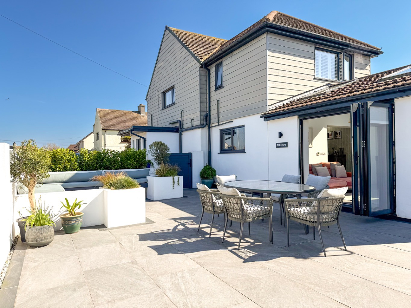St. Ives, Immaculately presented family home