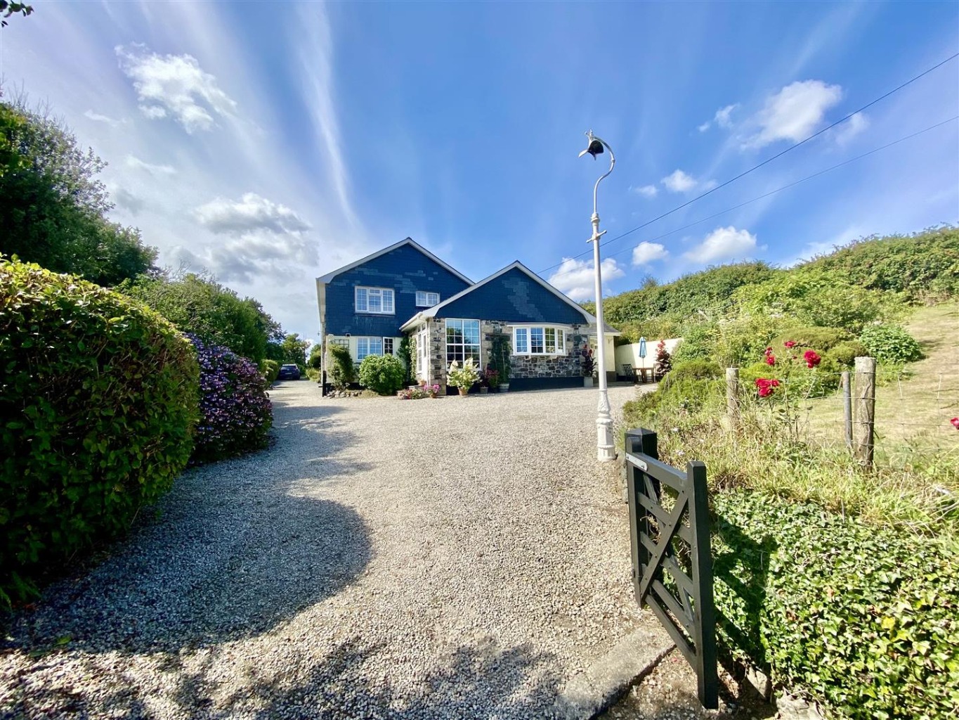Porthallow, Flexible and spacious detached home