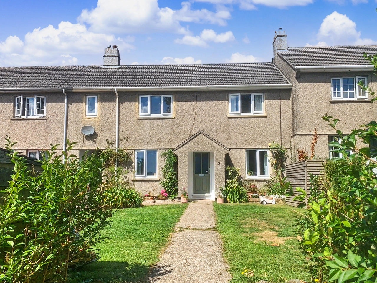 Manaccan, Beautifully presented three bed home Manaccan, Beautifully presented three bed home