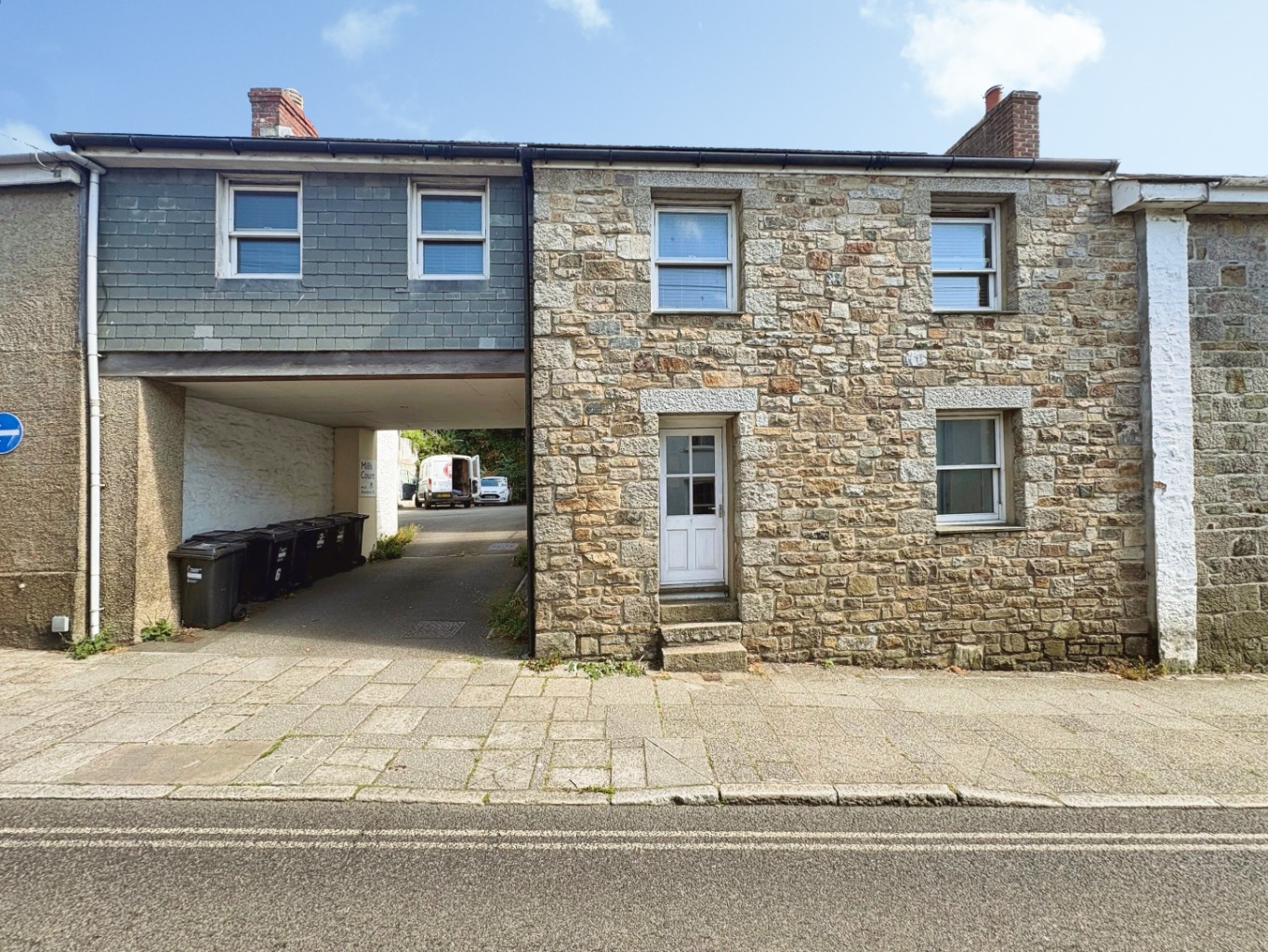 Helston, Ground floor flat with no chain Helston, Ground floor flat with no chain