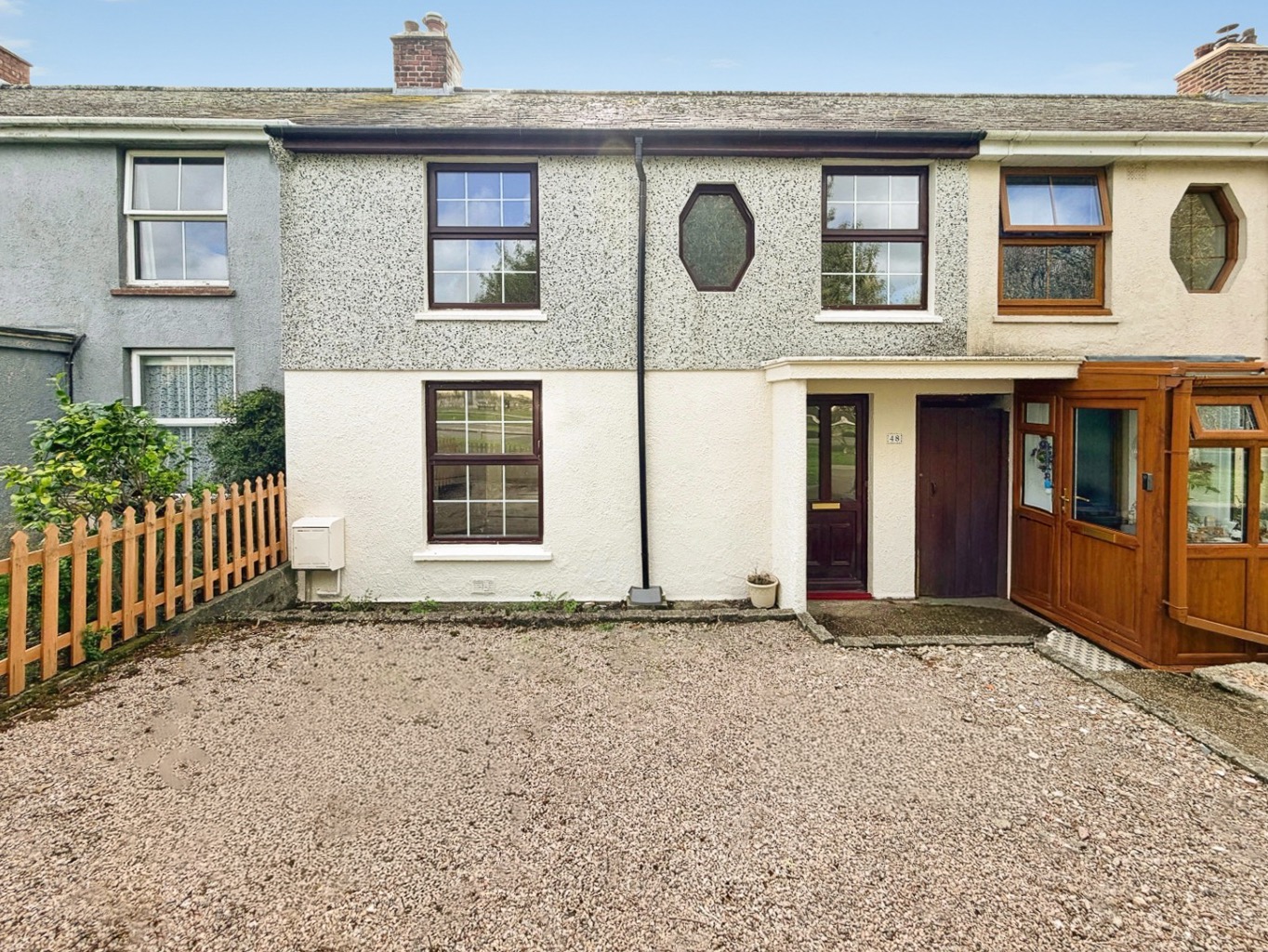 Helston, Spacious three bed home