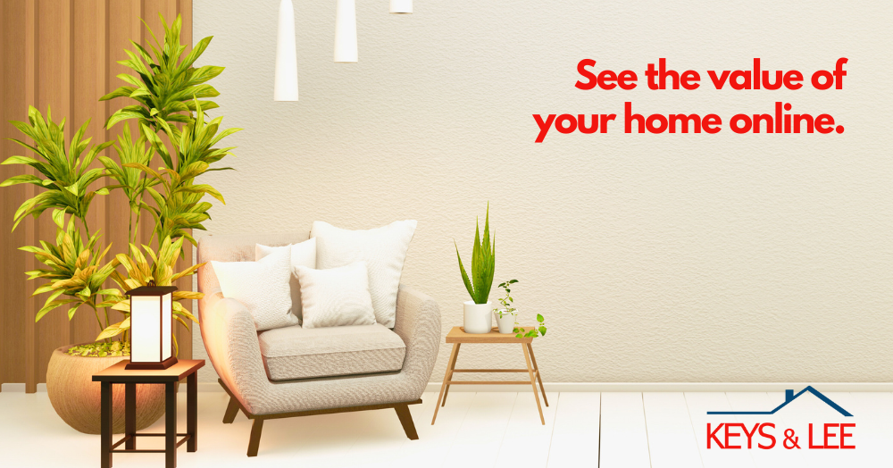 Moving in 2025? Know your home’s approximate value in 60 seconds