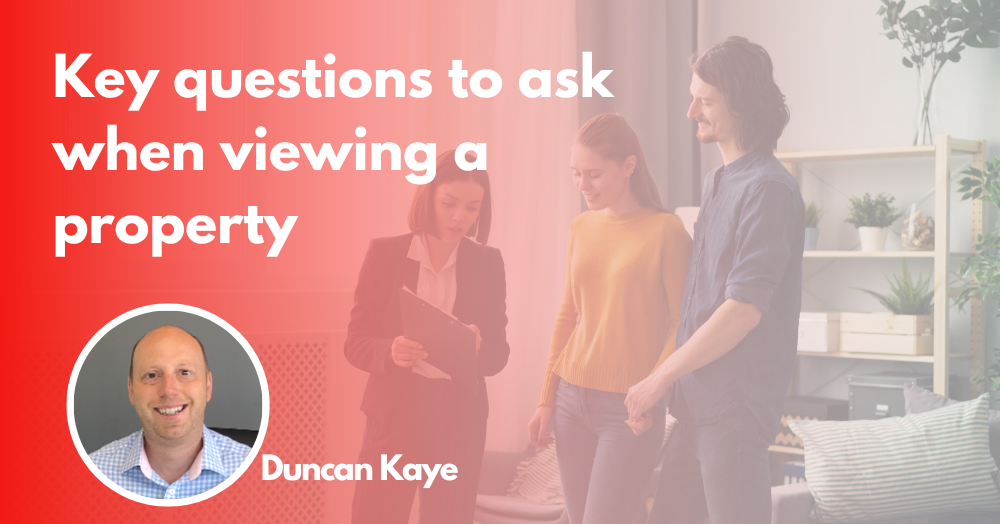 Key questions every buyer should ask at a viewing to avoid surprises and make informed offers.