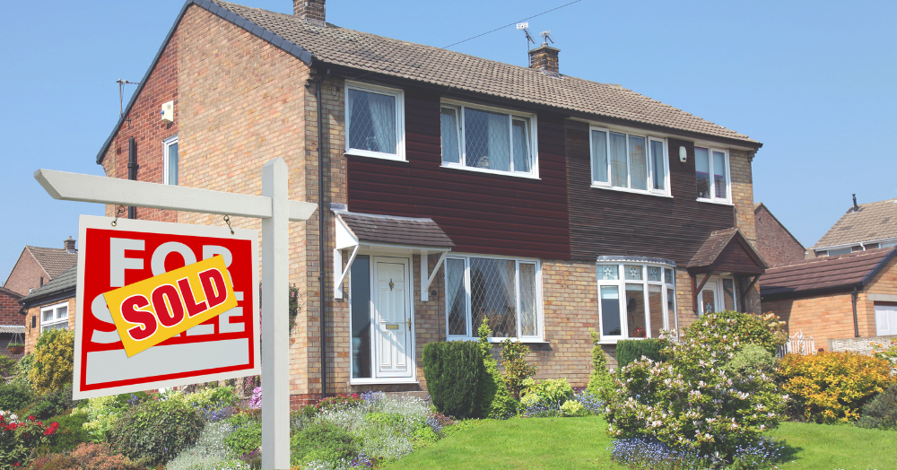 Why Only Around 55 Percent of Homes Sell and How To Beat the Odds