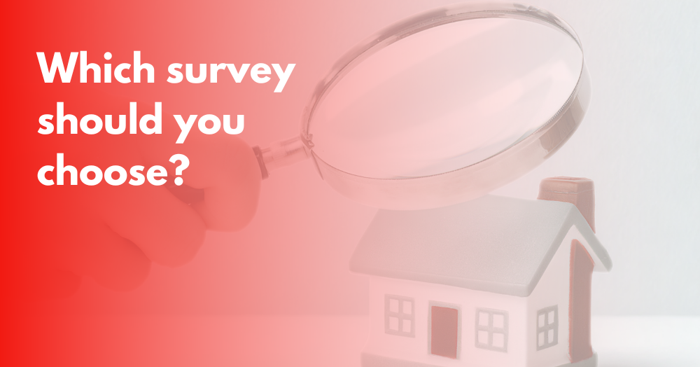 Level 2 vs Level 3 Surveys - What buyers need to know before they choose.