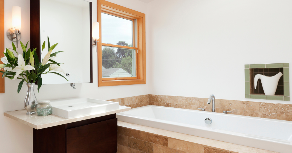 How to elevate your bathroom before you sell