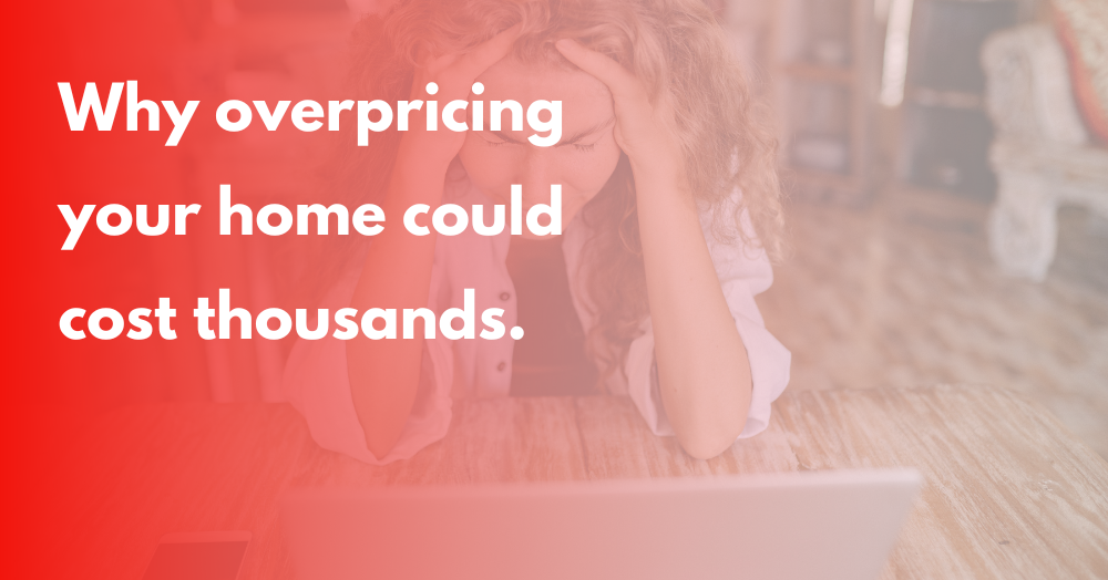 The Biggest Pricing Mistake Sellers Make In A More Competitive Market