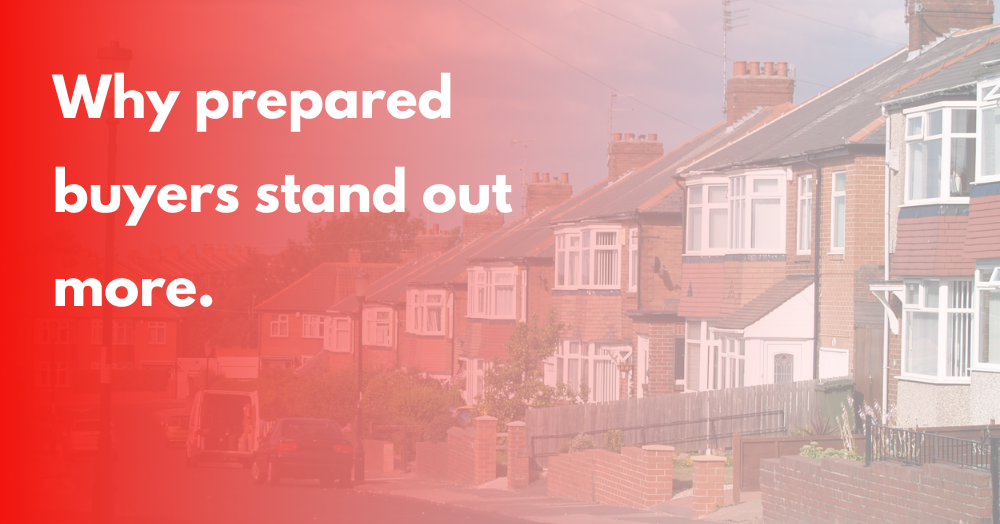 Why Being Ready To Move Gives Buyers An Advantage