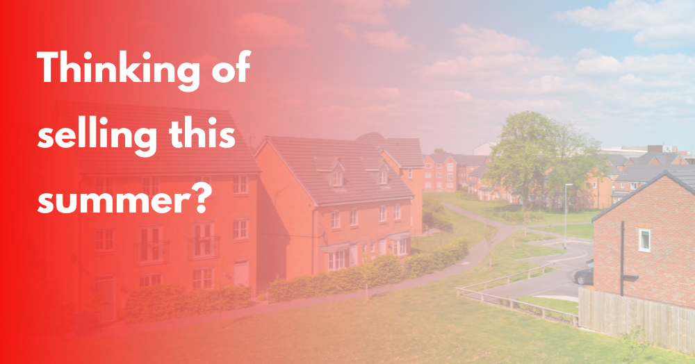 Thinking of selling this summer? The sooner you start planning, the better.