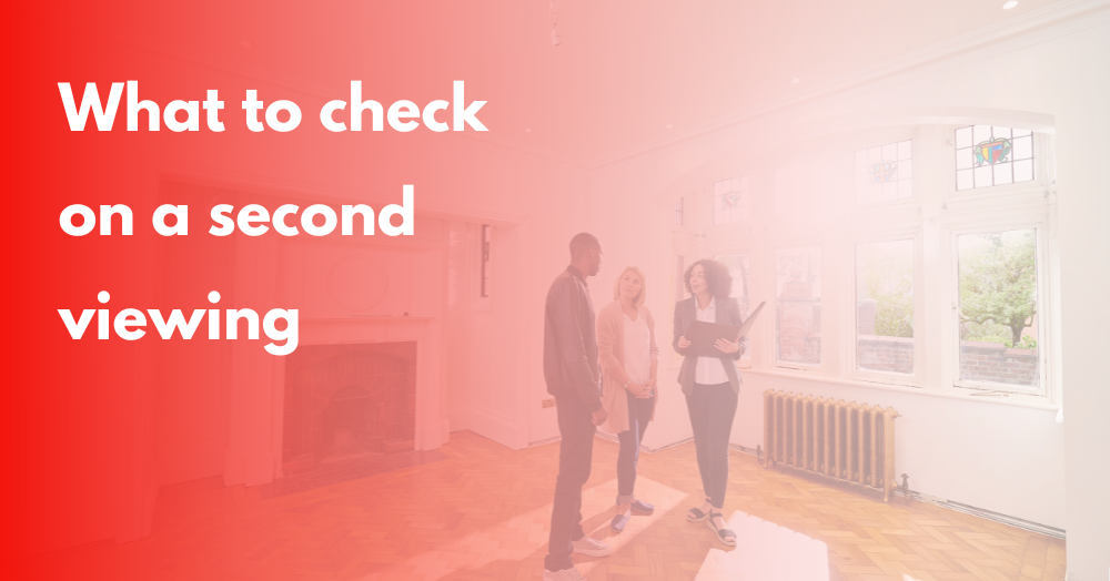 What Should You Check On A Second Viewing?