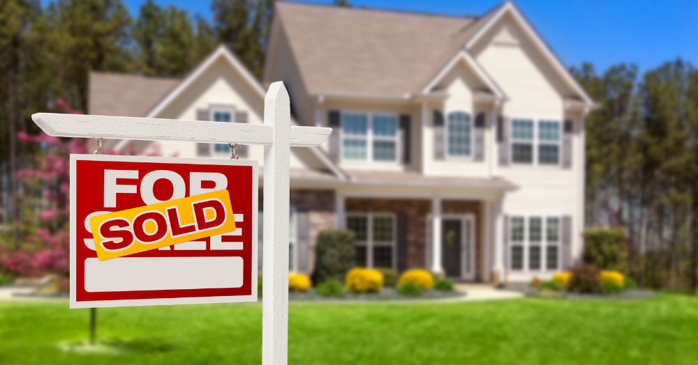 Why A For Sale Board Still Matters