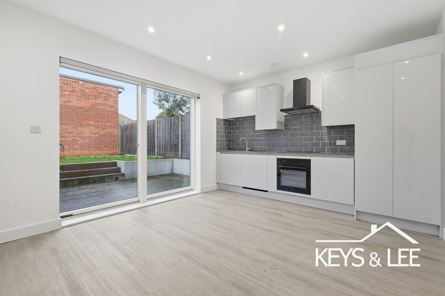 3 bedroom, 2 bathroom house near to Parklands School and Lawns Park property first image