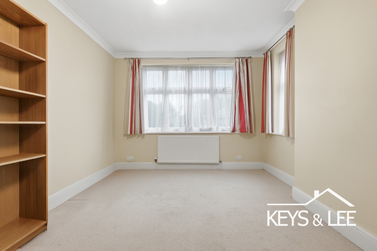 A chain free, two bedroom detached house in prime Rise Park with scope to extend and personalise. property first image