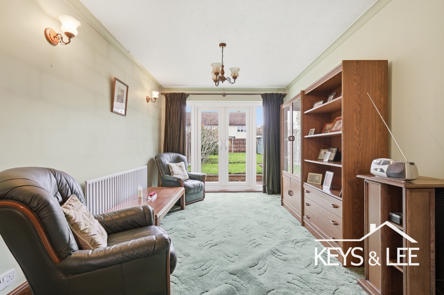 A 4 bedroom home with 3 reception rooms, 2 bathrooms and full of potential for any buyer. Chain free property first image