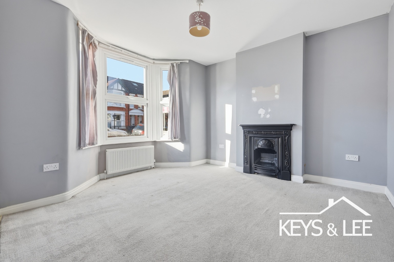 Chain free two bedroom period house near to Romford station property first image