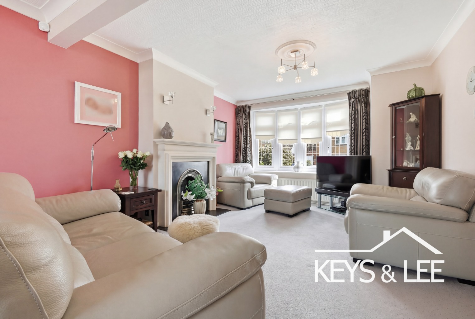 Beautiful and extended 3 double bedroom home with elegant space and gorgeous garden. property first image