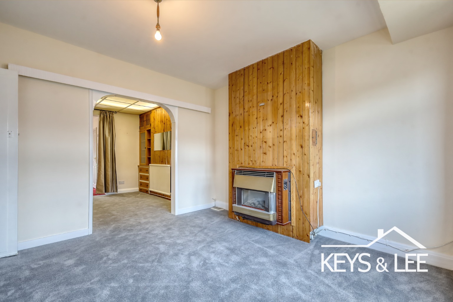 A 3 bedroom extended family home with space to grow and the potential to make it your own. property first image