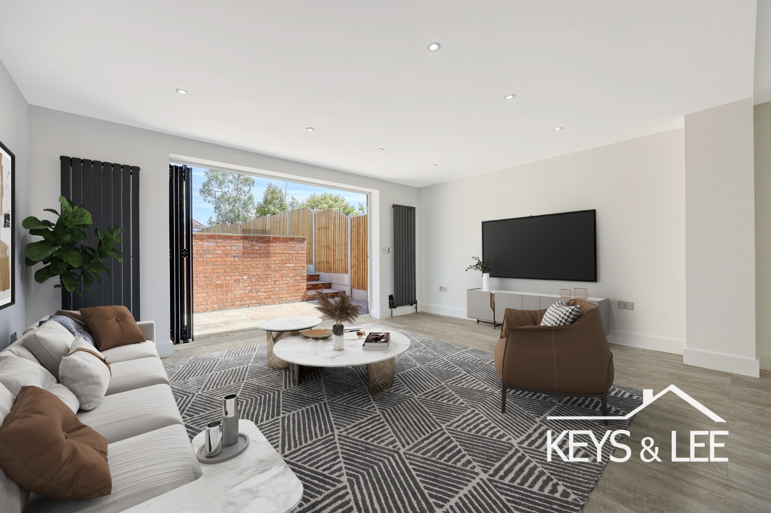 Brand new, 4 bedrooms and built for family life — move straight in and enjoy the space. property first image