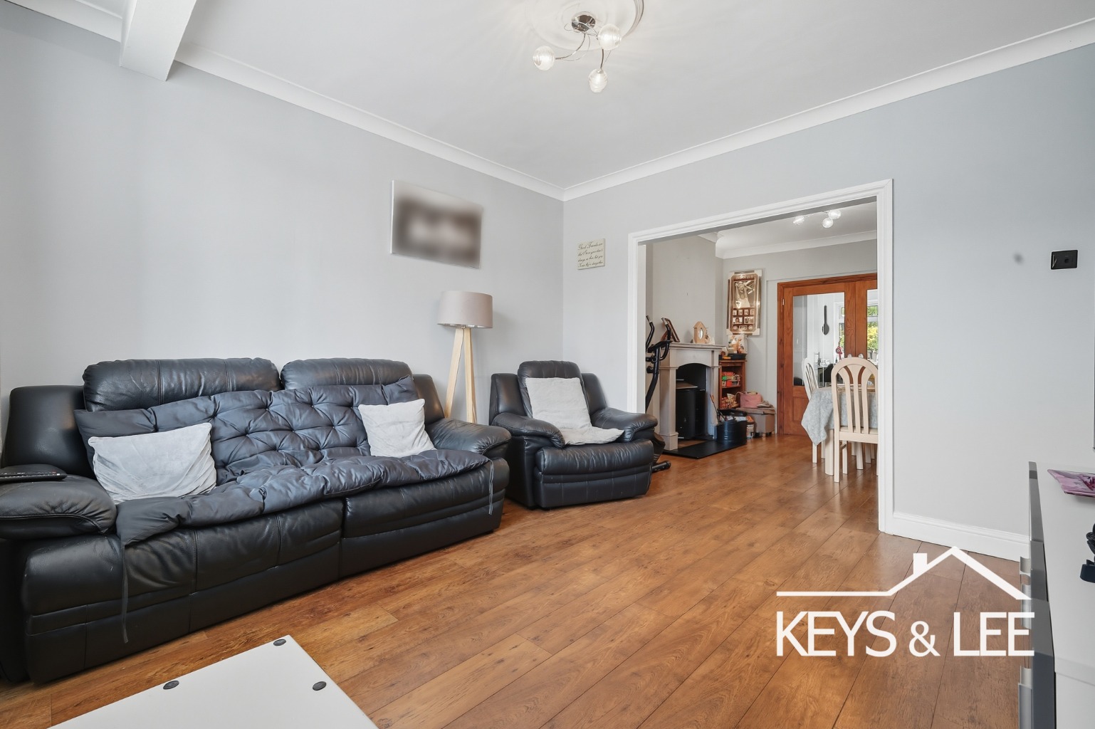 Extended, 3 or 4 bedroom home with 2 bathrooms, in great location close to sought after schools. property first image