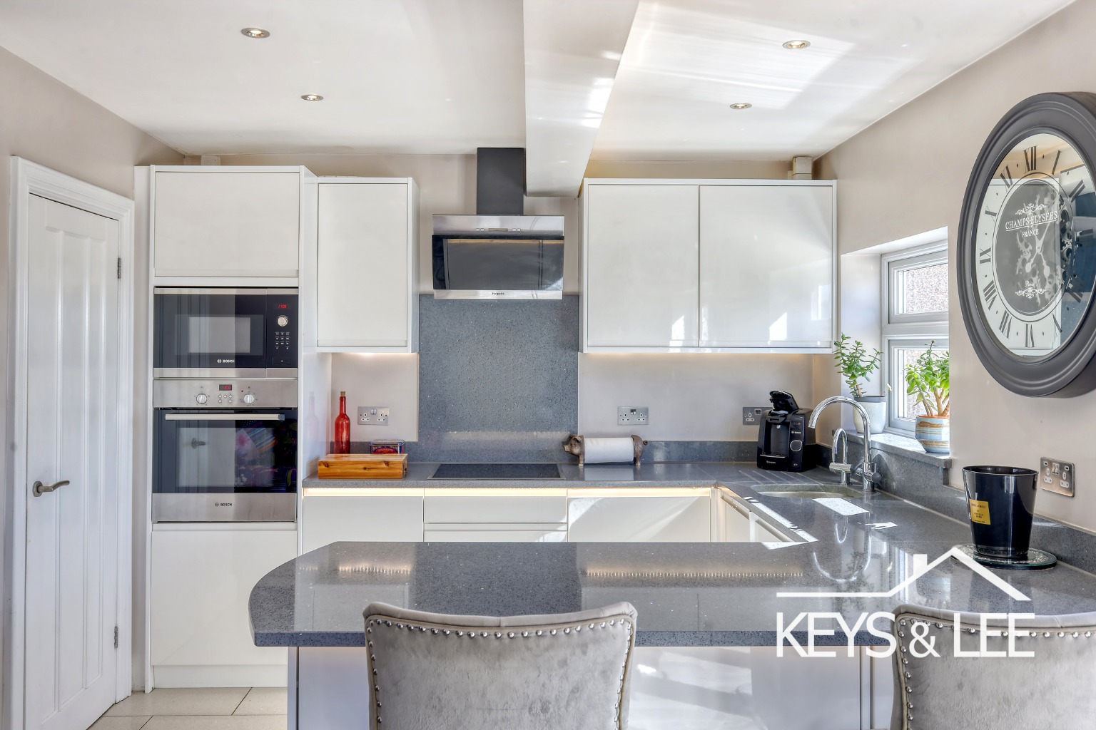 An exceptional 3 bedroom extended home with a large garden, located near to an 'outstanding' school. property first image