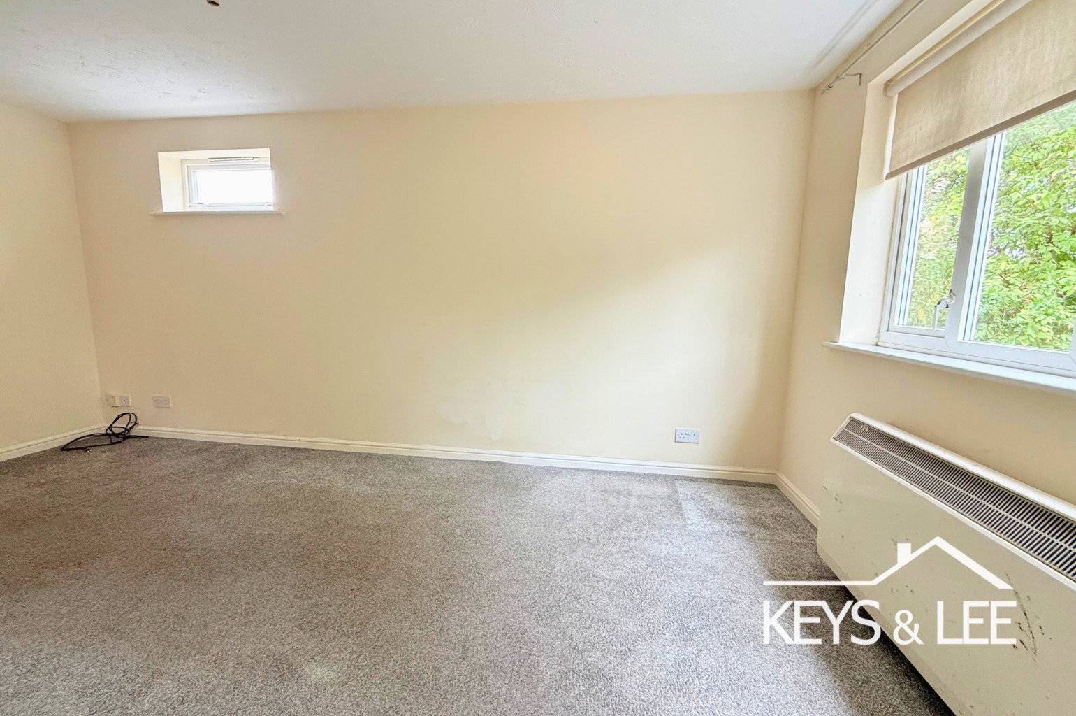 A first floor, one bed flat with parking and gardens, less than a mile from Chadwell Heath station. property first image