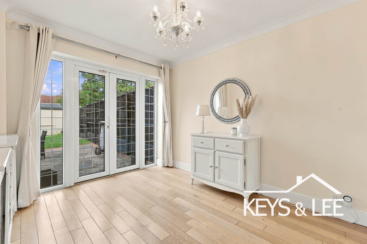 Stylish family home with three great bedrooms, spacious garden, garage and off street parking. property first image