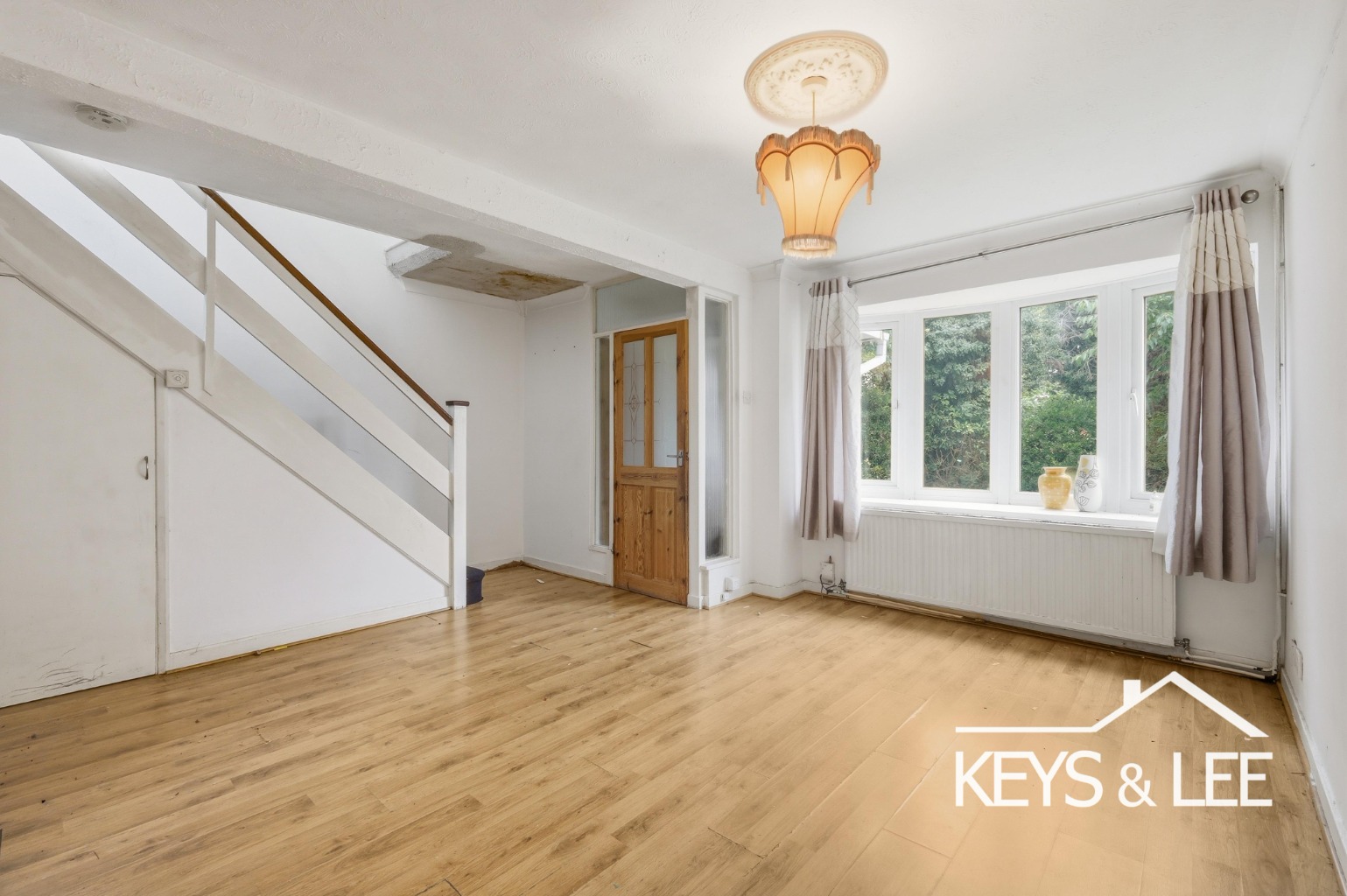 Looking for a home to make your own? This three bedroom house is a blank canvas with real potential. property first image