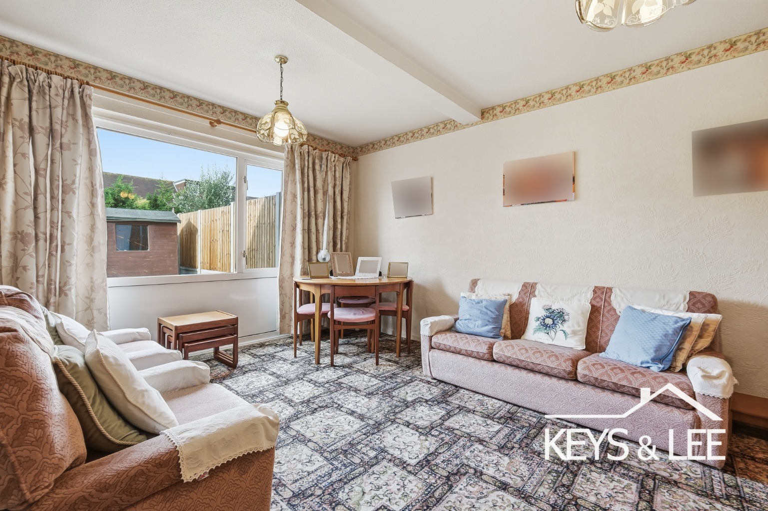 A chain free, 2 double bedroom house, full of potential and ideal for first time buyers. property first image