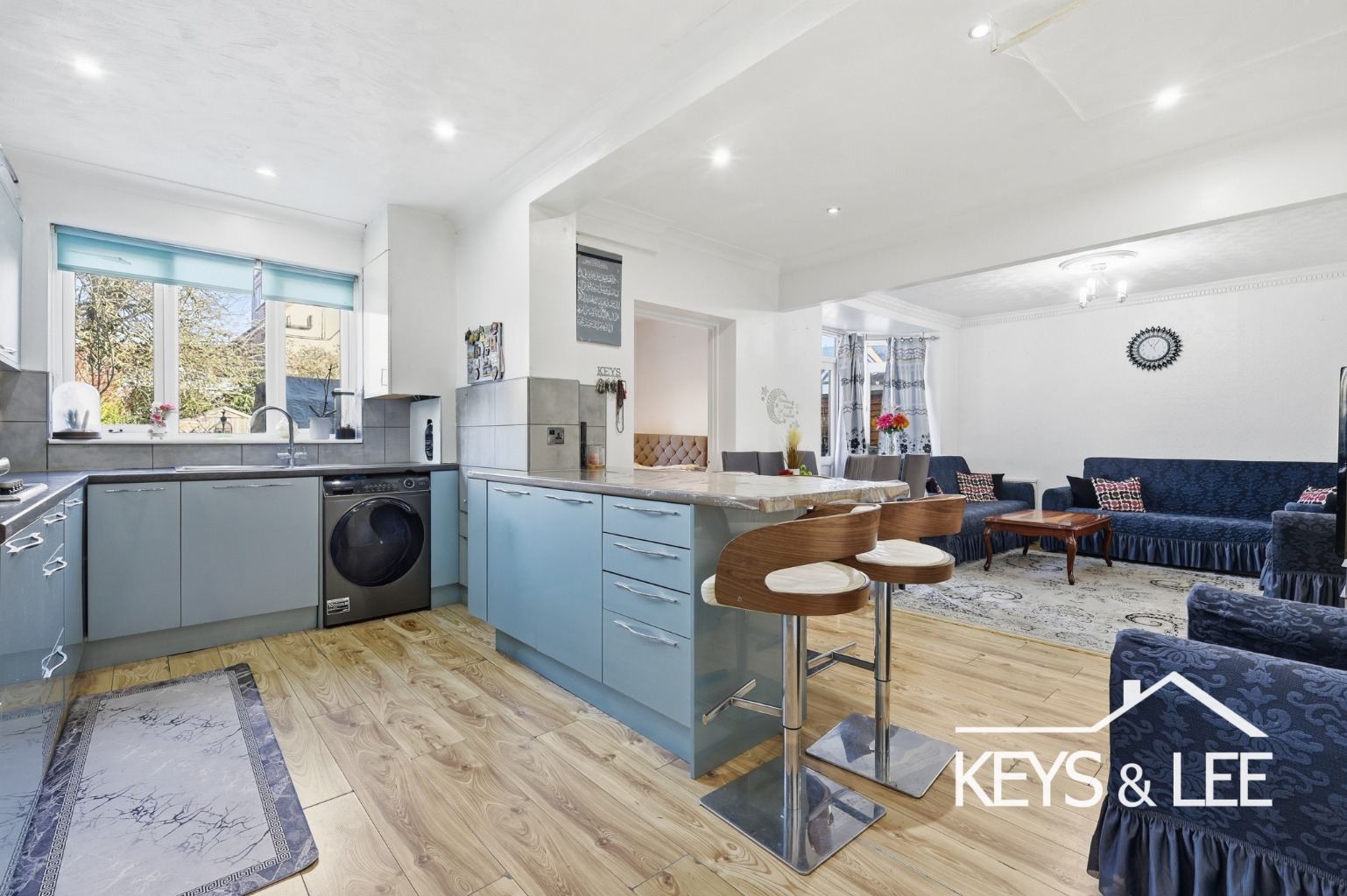 Greatly extended house that could be used as 5 bedrooms. Perfect for multi-generational living. property first image