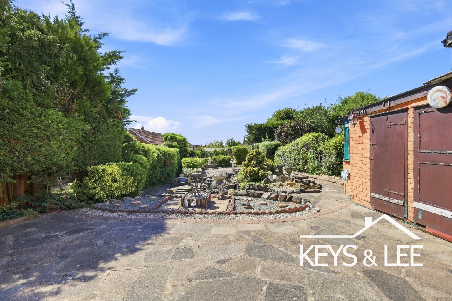 Chain free, detached bungalow on a substantial plot with huge potential to extend and transform. property first image