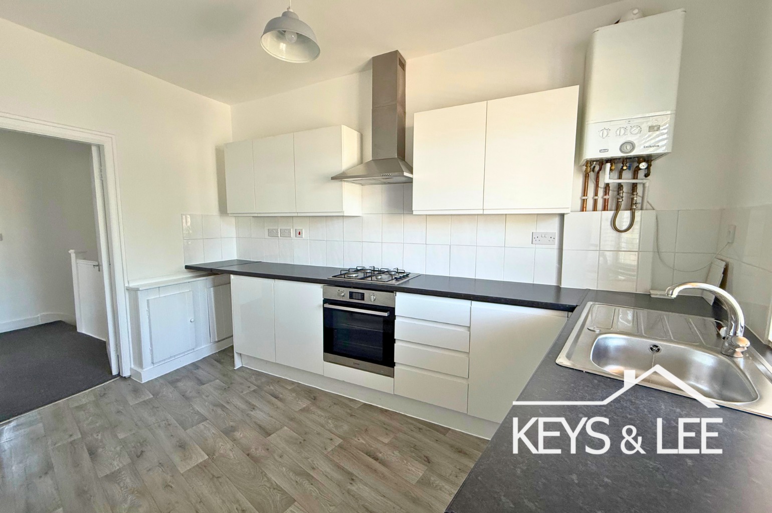 Are you looking for a freshly refurbished, 1 double bedroom home right in the heart of Collier Row? property first image