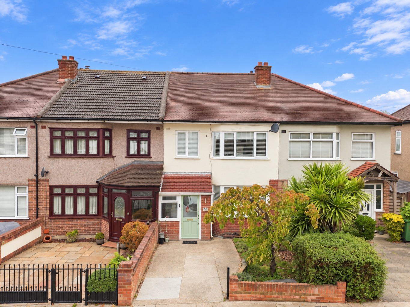 Ascension Road, Romford
