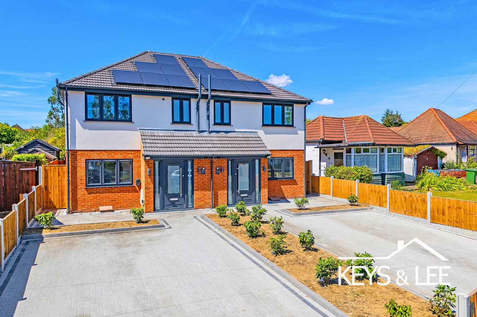 Ascension Road, Romford