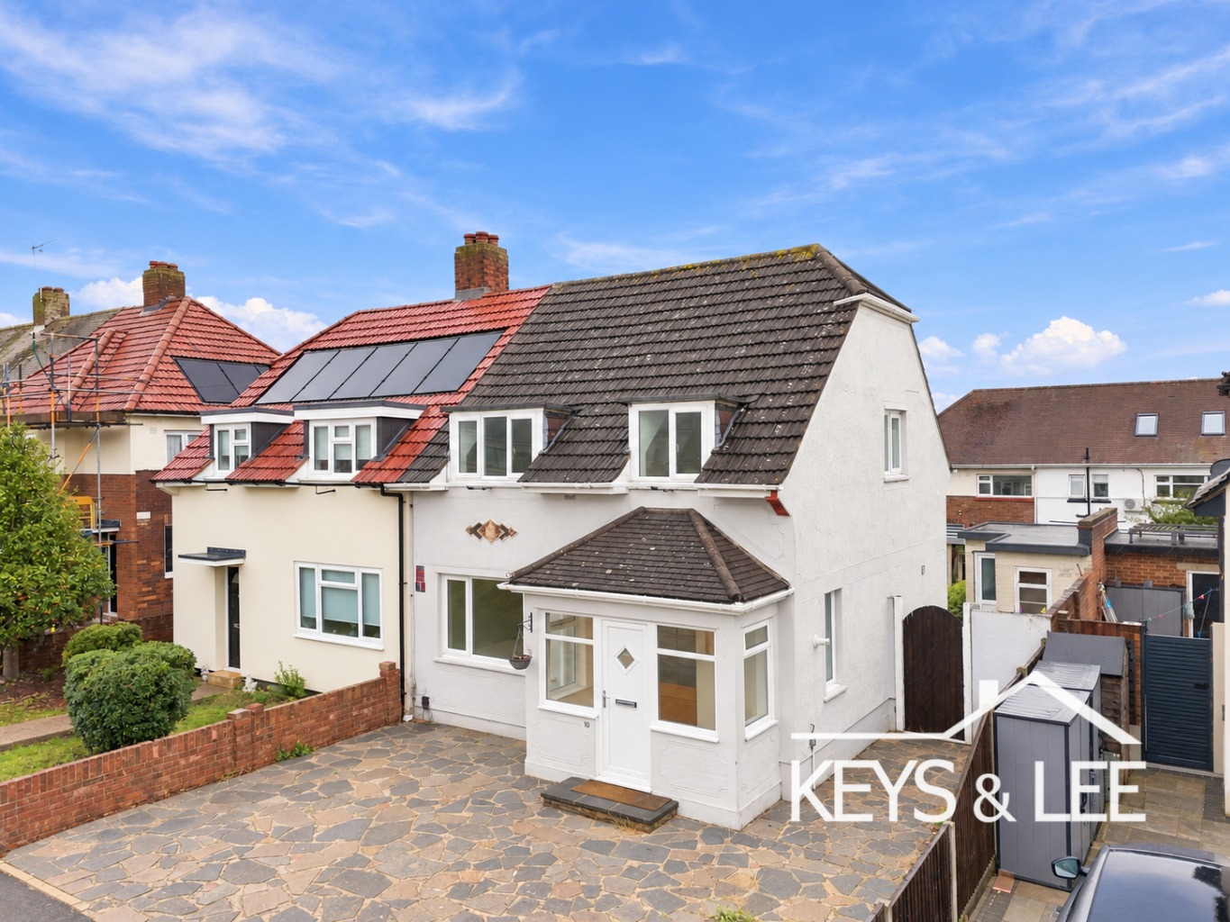 Bower Close, Romford