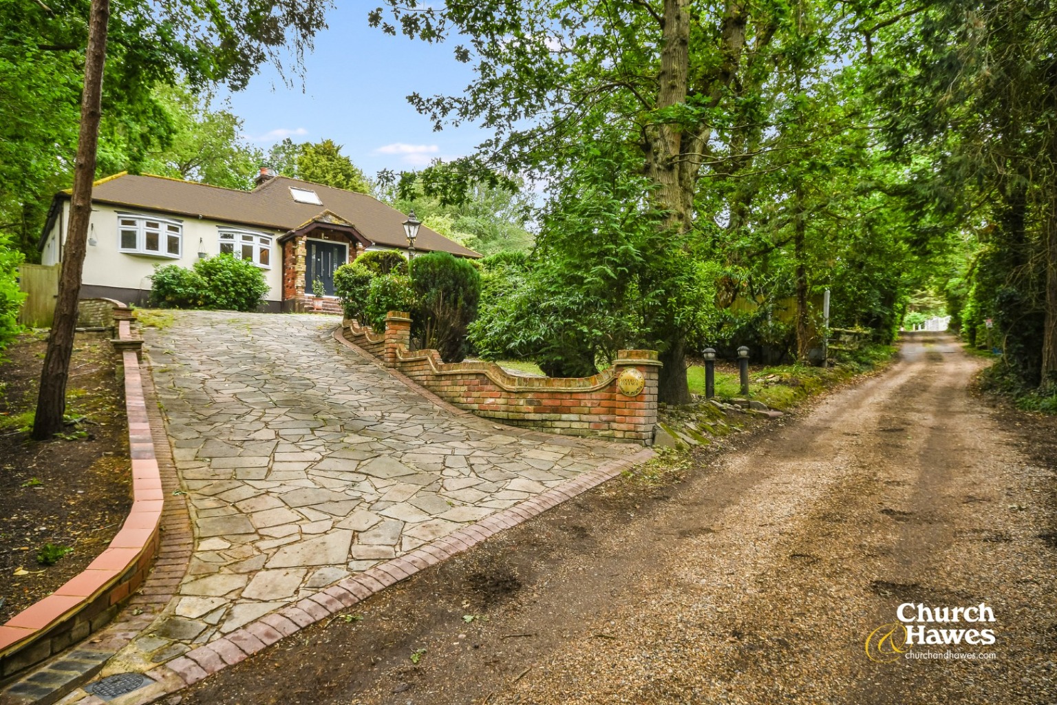 Located off arguably one of Little Baddow’s finest roads... Located off arguably one of Little Baddow’s finest roads...