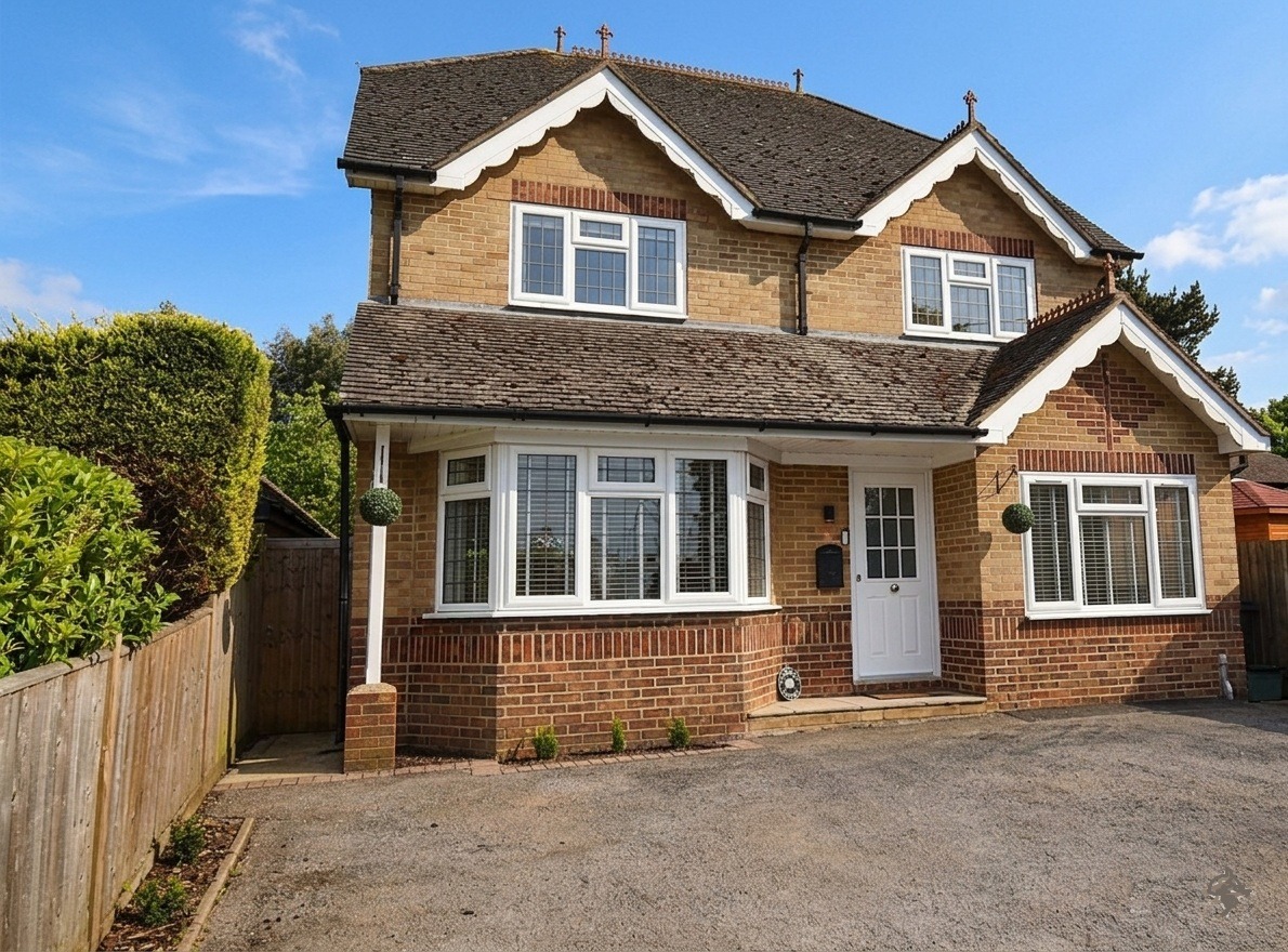 Extended & Vastly Improved Family Home