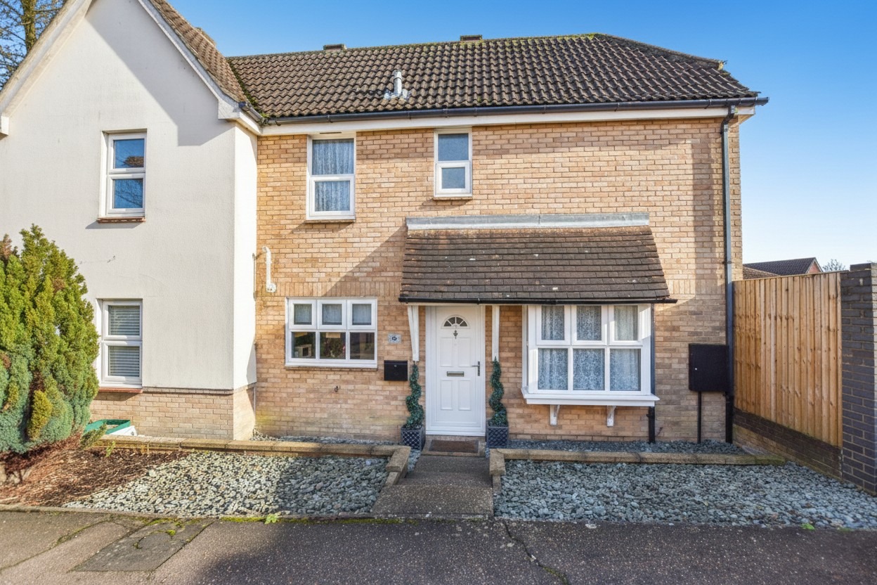 Two bedroom house is the perfect home for first time buyers and downsizers alike.