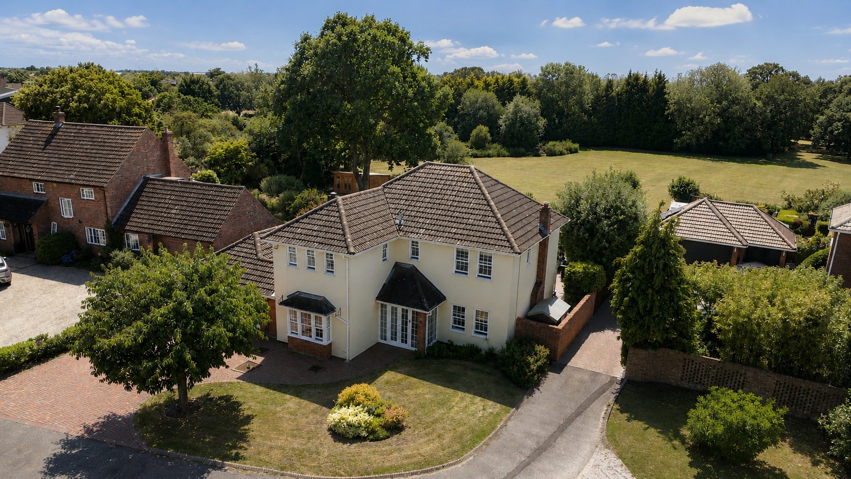 Situated within the highly desirable Abbey Fields development