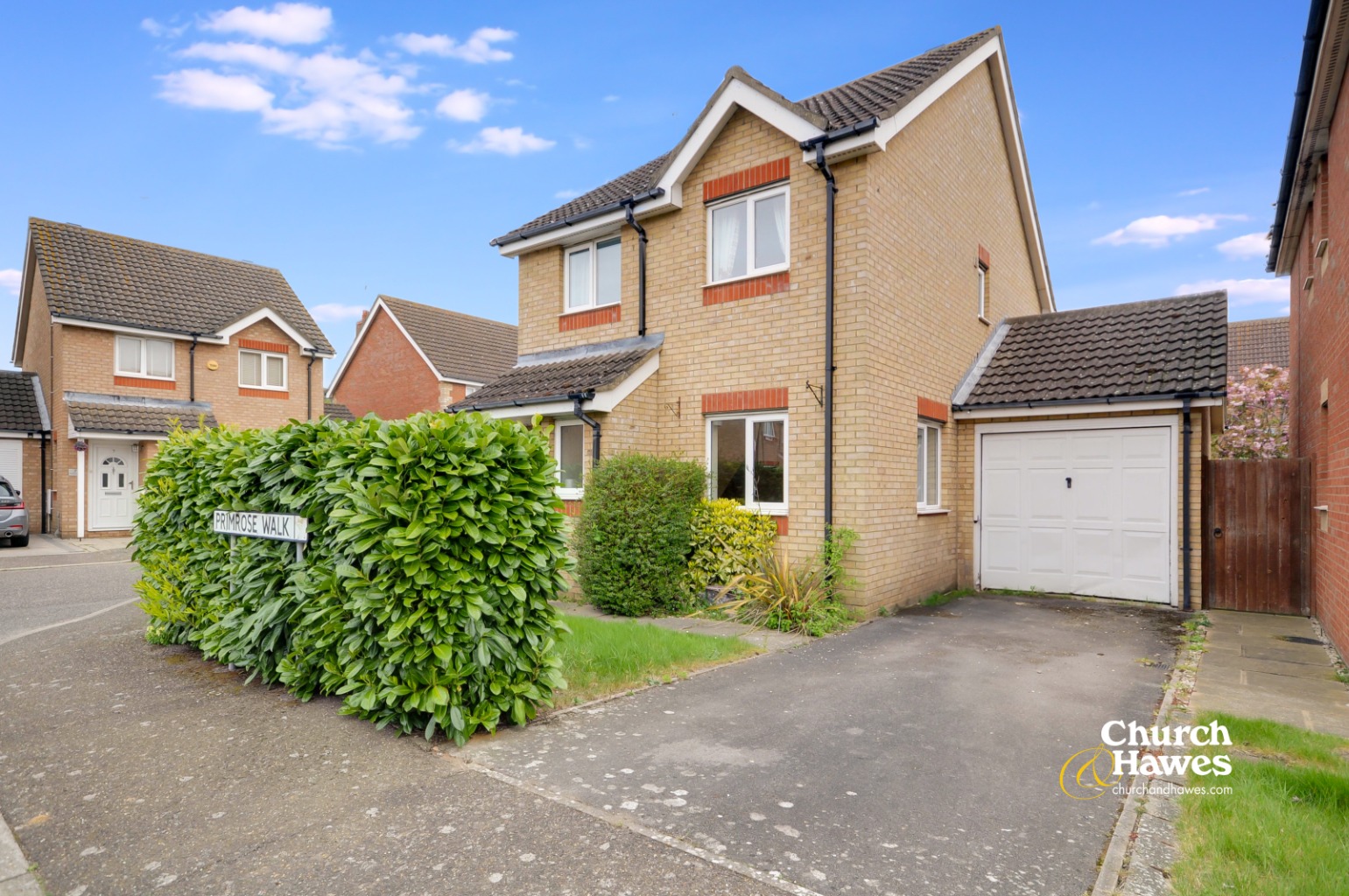 Detached Three Bedroom Property with No Onward Chain