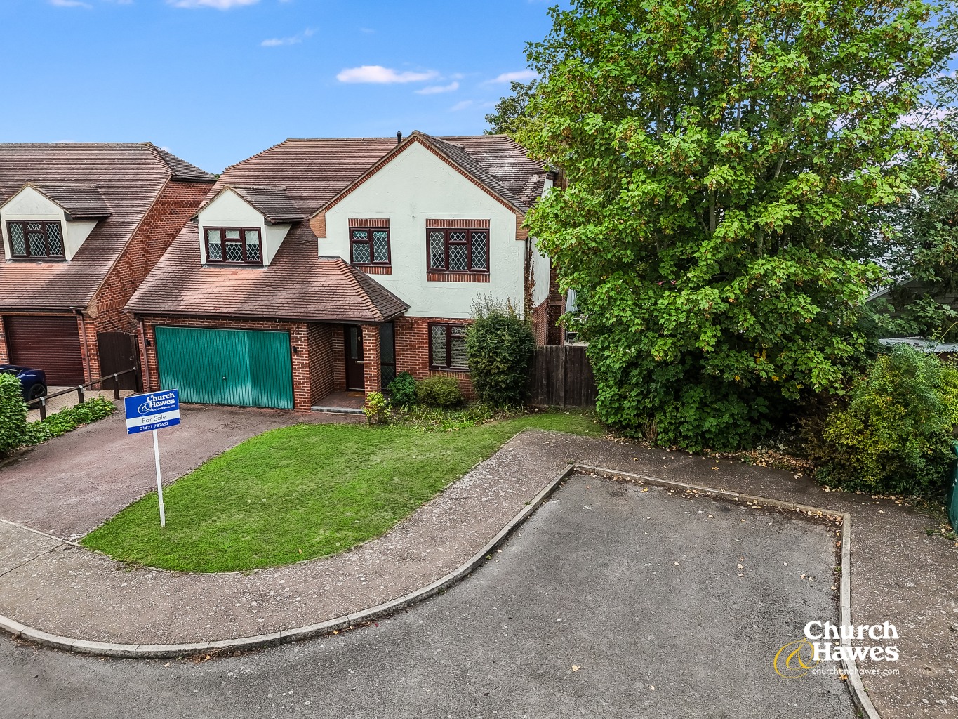 Substantial Detached Family Home with No Onward Chain