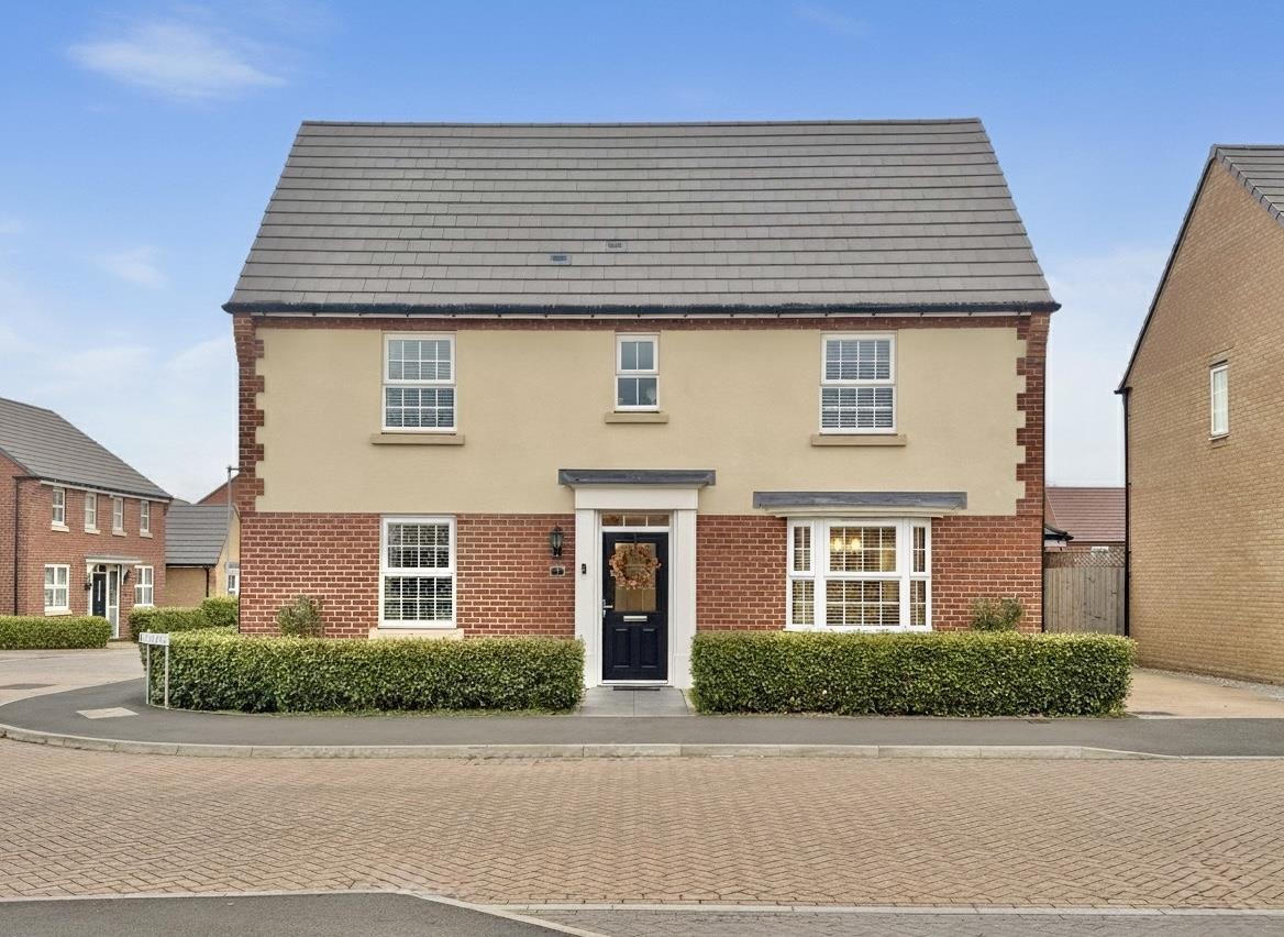 Significantly Improved Detached Four Bedroom Family Home